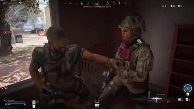 I'm Shipping Up To Verdansk