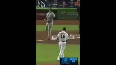 MLB: Running into a bot IRL