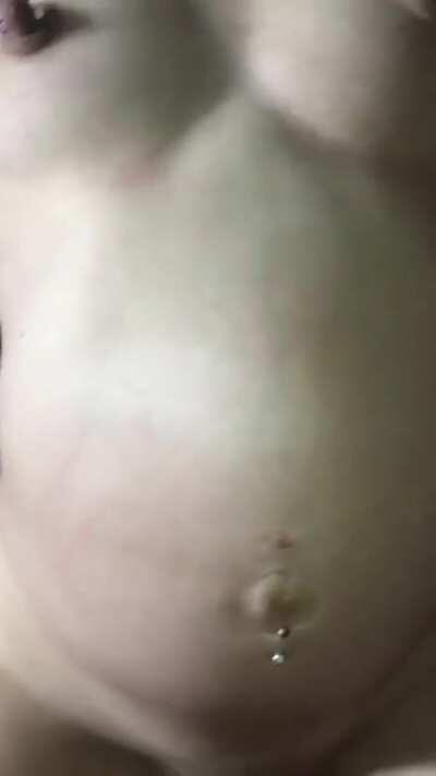 Don’t make me go back to work, I just want to stay home and have your babies🤰🏼