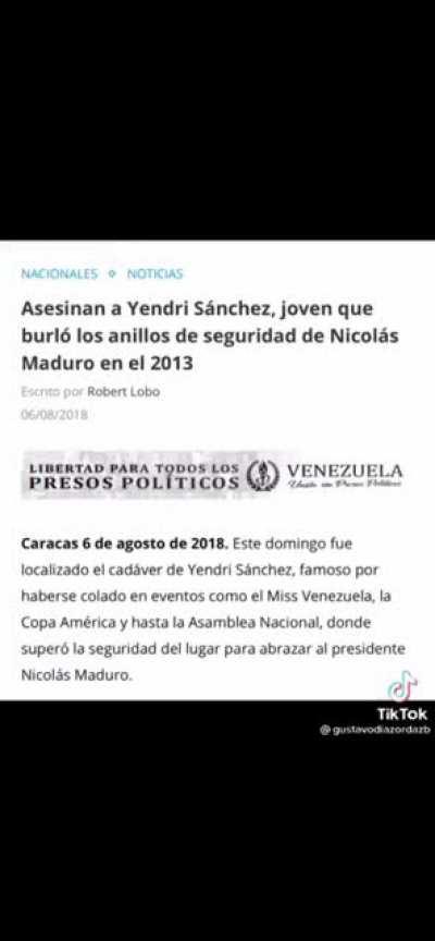 No me esperaba este Plot twist......