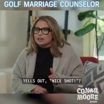 Marriage Counselling but different!