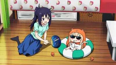 Like a Boss [Himouto! Umaru-chan]