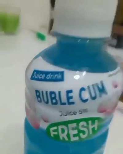 buble cum???