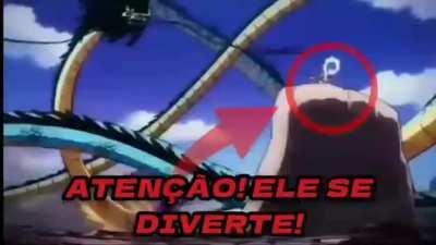 Ele se diverte 👇🏻