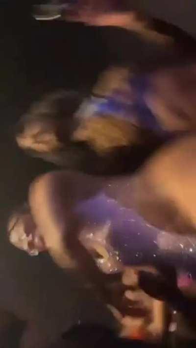 Y’all might as well call me “Stackz”. I’m out here posting more content on HER, than SHE is.