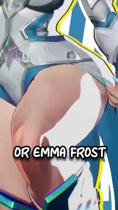 FeFe or Emma Frost?