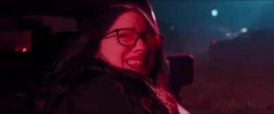 All of us as each episode ends