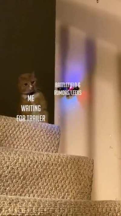 When I see all them leaks and rumors