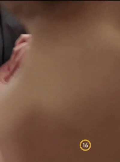 Valotarsak S02E02 Alexandra Horváth as Domi (Sex Scene) ENHANCED 1080p