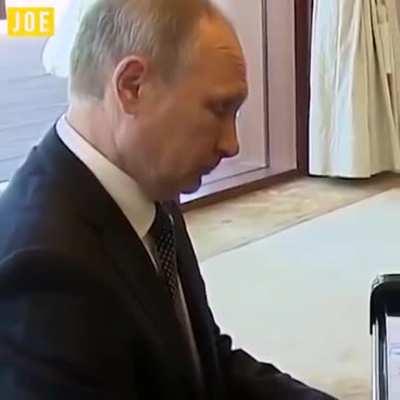 Putin's Rendition