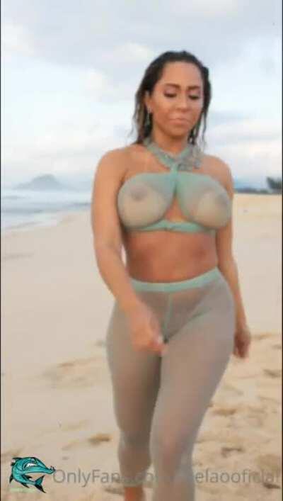 MulherMelao-OF verde