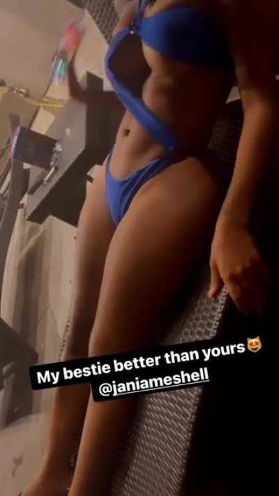 Bikini Body 🍑🍒🔵