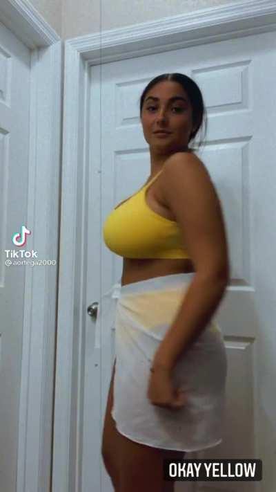 They’re huge, there’s no hiding those