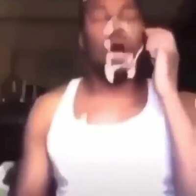 Já aconteceu comigo