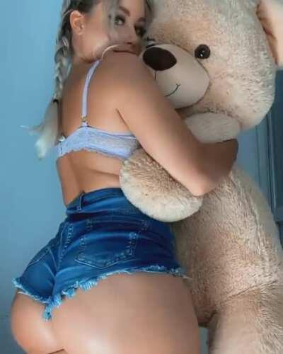 Paola teddy bear
