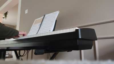 Picked up a piano last week, would love some feedback/critique!