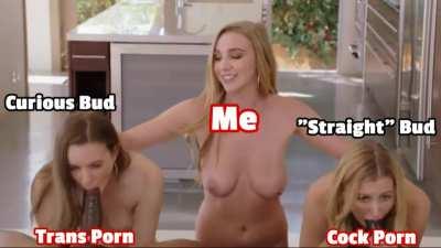 [Reddit] looking for a bud to turn me into a mindless goon slut 😍 into a lot so dont be shy;)