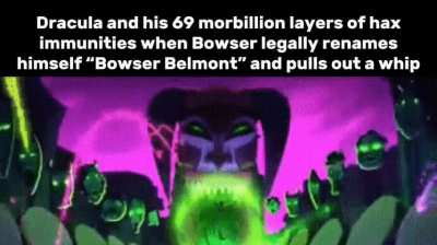 Nuh uh I like Bowser more he wins