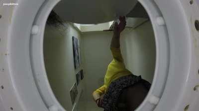 Sister's Toilet (Poopkitten) (Credit: u/AstralThrall)