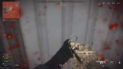 1v1 for the win and this happens. Fuck this game.