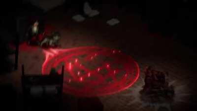 não tinha como tirar isso da cabeça depois de rever o trailer várias vezes