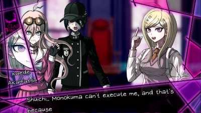 I can't believe Kaede did this..