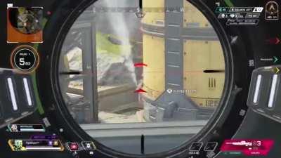 Is there anything crunchier than a Kraber shot?