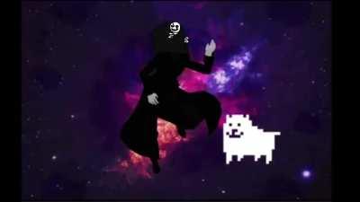 My friend sent me his creation at 3am