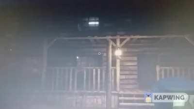 My buddy had a party with a demon