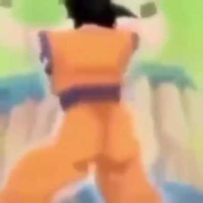 goku sensualkkkkkkkkk