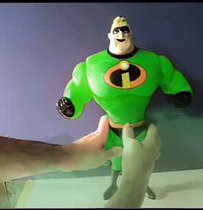 Pyro action figure