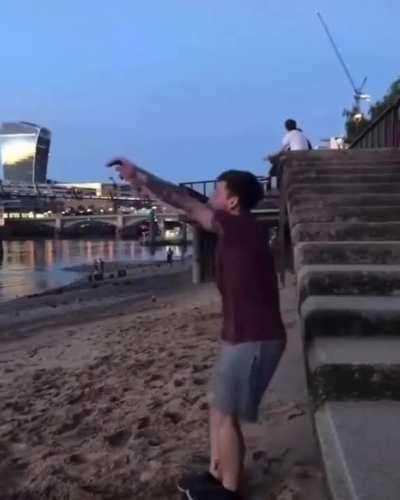 Never have I been so mad in life