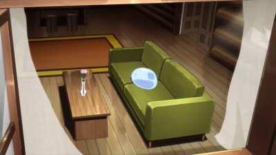 My little Slime cannot be this cute!