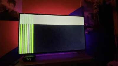 Uh what the heck is going on