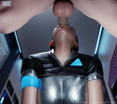 Kara (Sound update) (Honta) [Detroit: Become Human]