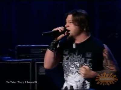 Thanks, I hate Drowning Pool