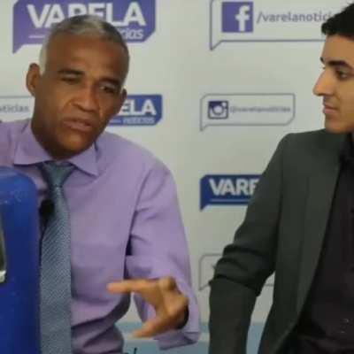 Candidato a prefeito de Salvador