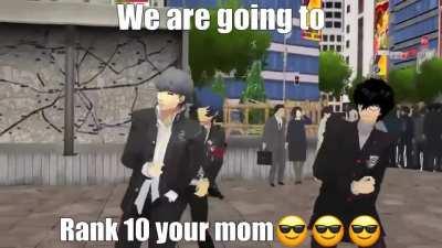 Chad protagonists 😎😎😎