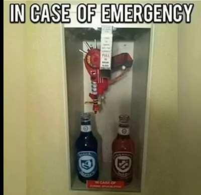 Incase of Emergency