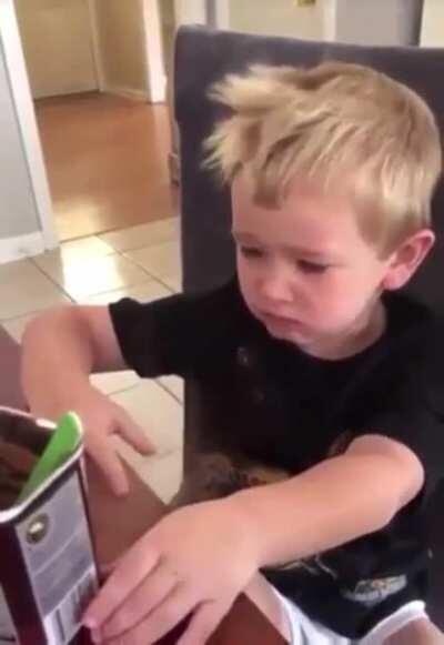 Hersheys Cocoa isn't very tasty right out of the package