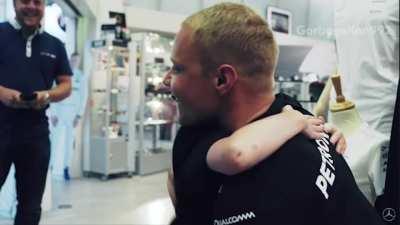 Not a Bottas fan! But this had to be made....