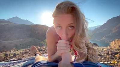 Horny Hiking [Molly Pills]