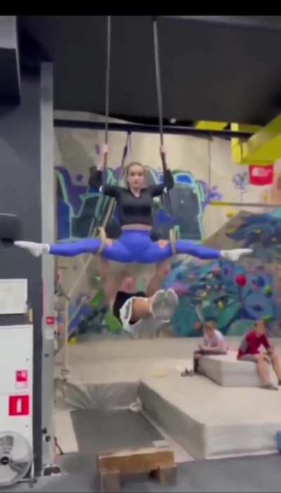 blursed workout