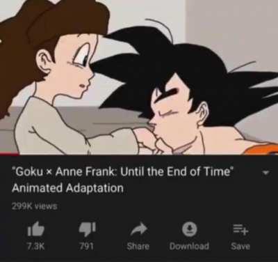 The greatest love story 