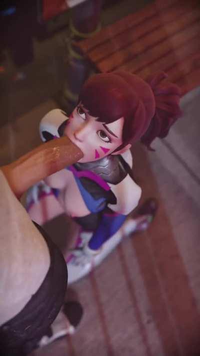 D.va (Cawneil) [Overwatch]