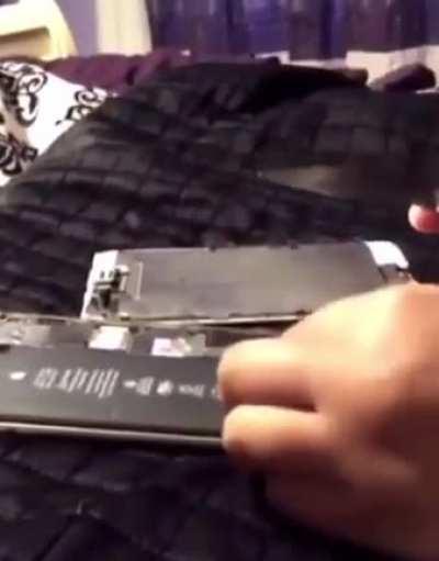 LITHIUM, I choose you!