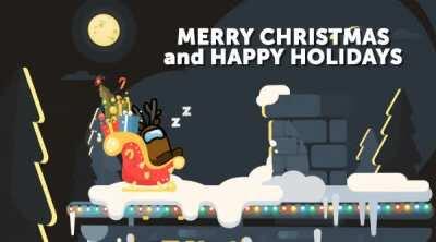 Merry SUSmas r/AmongUs!!