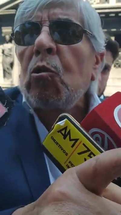 Cuando nos vamos a sacar esta mafia de encima?