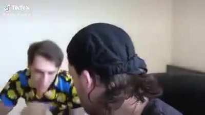 When an ad starts when the vid gets interesting