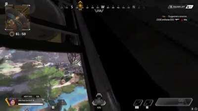 I found a new hiding spot in kings canyon